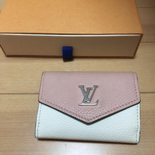 ルイヴィトンLOUIS VUITTON☆ミニ財布ポルトフォイユ・ロックミニ