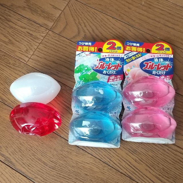 小林製薬 液体 ブルーレット おくだけ 6個セットの通販 By リリィ S Shop コバヤシセイヤクならラクマ 小林製薬 液体 ブルーレット おくだけ 6個セットの通販 By リリィ S Shop コバヤシセイヤクならラクマ