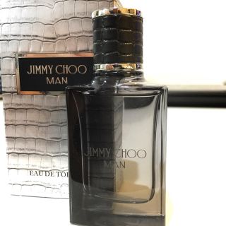 ジミーチュウ(JIMMY CHOO)のJIMMY CHOO★MAN 香水(香水(男性用))