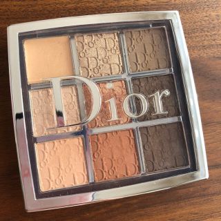 ディオール(Dior)のディオール　バックステージ　アイパレット　001 ウォーム(アイシャドウ)