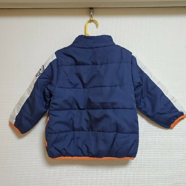 ダウンジャケット☆ジャンパー☆アウター☆100㌢☆ キッズ/ベビー/マタニティのキッズ服男の子用(90cm~)(ジャケット/上着)の商品写真