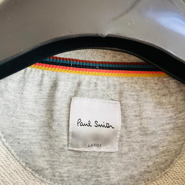 Paul Smith(ポールスミス)の専用　paul smith ポールスミス スウェット メンズのトップス(スウェット)の商品写真