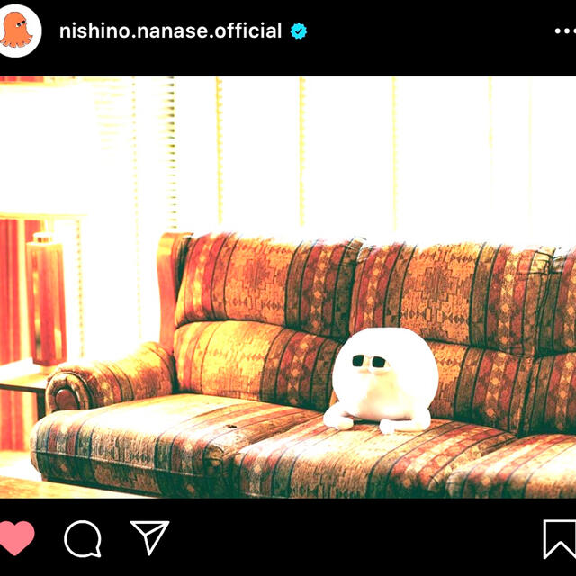 どいやさん BIGぬいぐるみ 西野七瀬 乃木坂46 なぁちゃん ななせまる