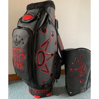 スコッティキャメロン(Scotty Cameron)のスコッティキャメロン　並行輸入　訳有り(バッグ)