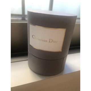 ディオール(Dior)のDior アロマキャンドル限定品(キャンドル)