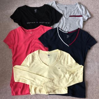 トミーヒルフィガー(TOMMY HILFIGER)のTOMMY HILFIGER レディース(Tシャツ(半袖/袖なし))