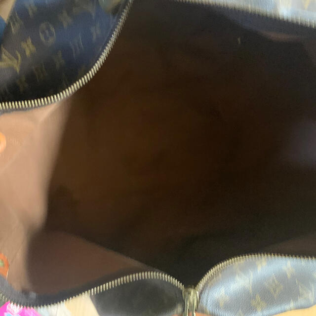 カテゴリ LOUIS VUITTON - LOUIS VUITTON キーポル55 ボストン 旅行