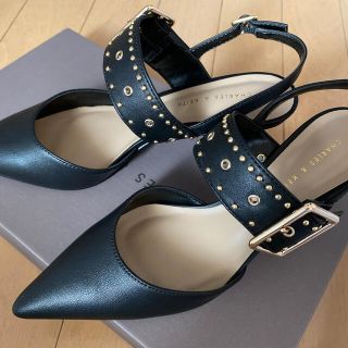 チャールズアンドキース(Charles and Keith)のチャールズアンドキース　パンプス(ハイヒール/パンプス)