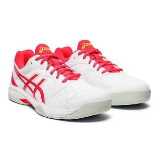 アシックス(asics)のasicsアシックス テニスシューズ インドア用 ゲルディケイト6 26cm新品(シューズ)