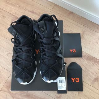 ワイスリー(Y-3)のY-3 adidas スニーカー キュージョー KYUJO ヨウジヤマモト(スニーカー)