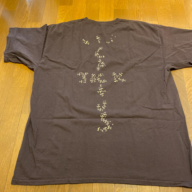 CACTUS(カクタス)のspoon様専用　travisScott McDonald Tshirt メンズのトップス(Tシャツ/カットソー(半袖/袖なし))の商品写真
