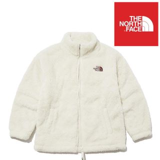 ザノースフェイス(THE NORTH FACE)のK'S COMFY FLEECE  JACKET  160cm(ジャケット/上着)