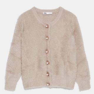 ザラ(ZARA)のzara ニット(ニット/セーター)