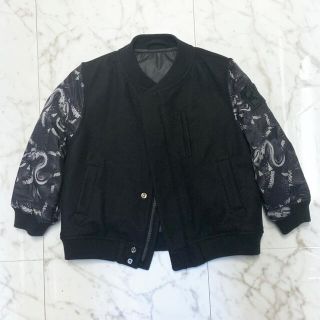 マルセロブロン(MARCELO BURLON)のティ様専用【マルセロバーロン スタジャン】Marcelo Burlon (ジャケット/上着)