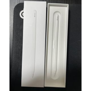 アイパッド(iPad)のapple pencil 第二世代(タブレット)