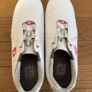 フットジョイ(FootJoy)のフットジョイ レディス　 ゴルフシューズ(シューズ)