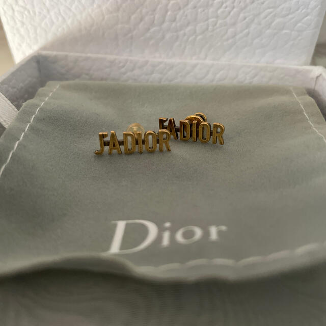 Christian Dior(クリスチャンディオール)のDior ピアス レディースのアクセサリー(ピアス)の商品写真