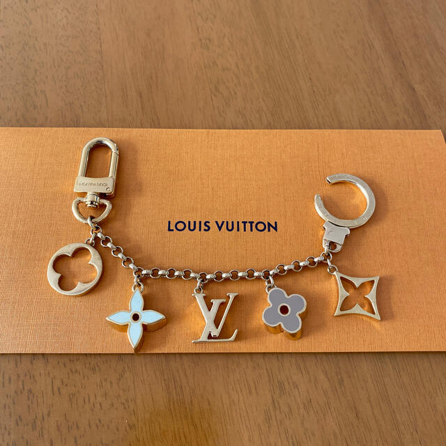 LOUIS VUITTON バッグチャーム