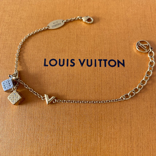 LOUIS VUITTON ブレスレット