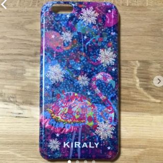 キラリー(KIRALY)のkiraly iPhoneケース(iPhoneケース)