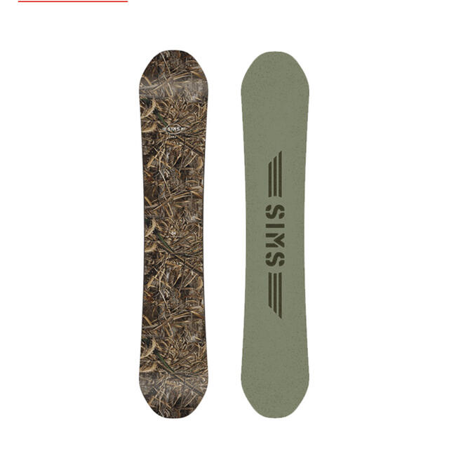 まじで値下げ　SIMS HUNT MAX-5®Camo  154cm