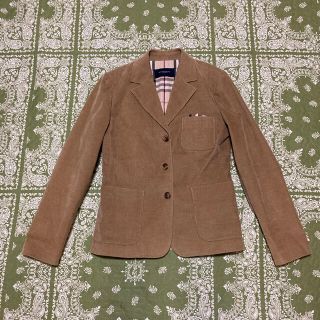 バーバリー(BURBERRY) テーラードジャケット(レディース