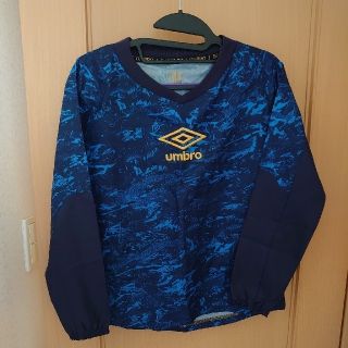 アンブロ(UMBRO)のアンブロ ジュニア ピステ 上下 セット 150(ウェア)