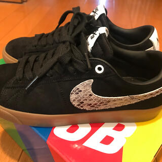 WACKO MARIA× NIKE SB BLAZER LOW  26.0cm