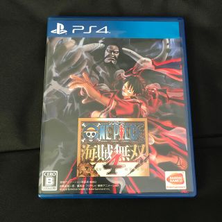 プレイステーション4(PlayStation4)のONE PIECE 海賊無双4 PS4(家庭用ゲームソフト)