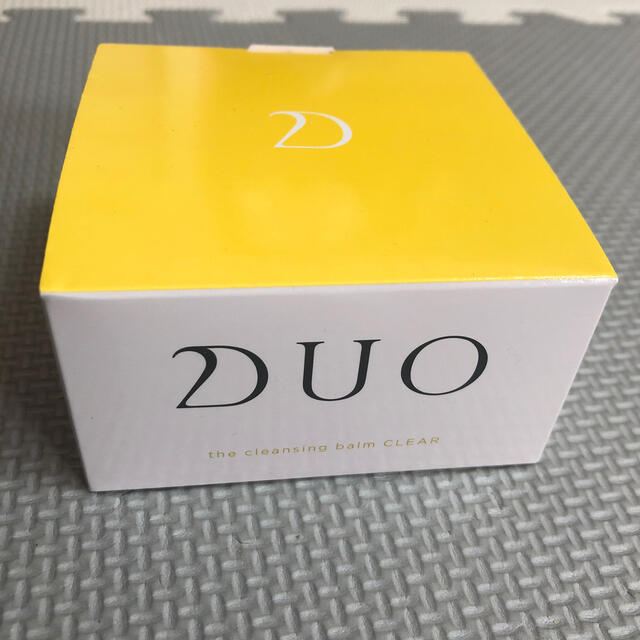 DUO(デュオ) ザ クレンジングバーム クリア(90g) ILD67JDaBV
