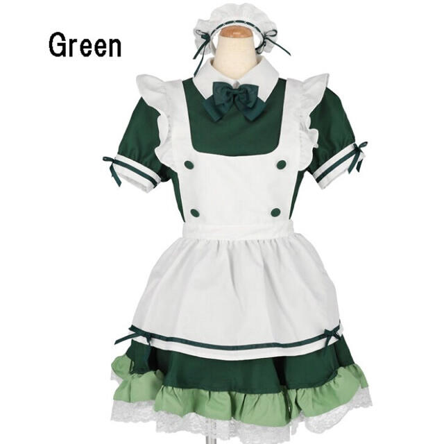 Bodyline ボディライン メイド服 グリーンの通販 By Mayo1230 S Shop ボディラインならラクマ Bodyline ボディライン メイド服 グリーンの通販 By Mayo1230 S Shop ボディラインならラクマ