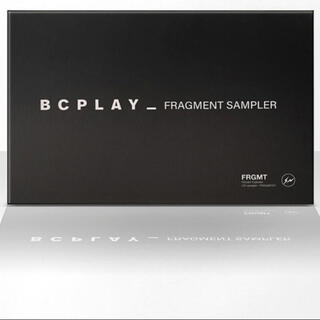 フラグメント(FRAGMENT)の【新品】BCPLAY_FPAGMENT SAMPLER(ポータブルプレーヤー)