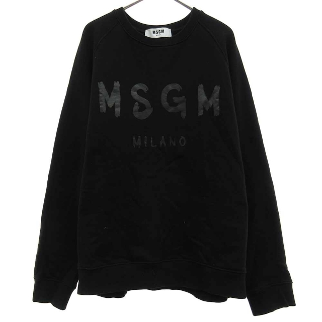 MSGM エムエスジーエム トレーナー - スウェット
