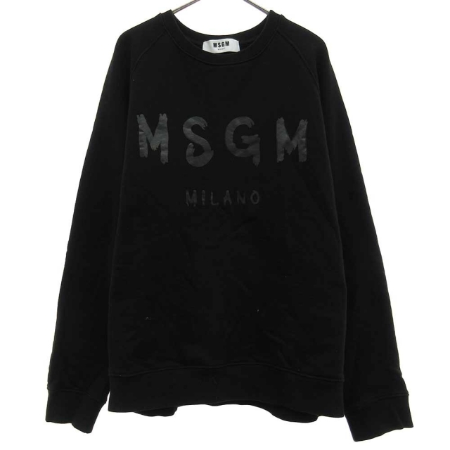 MSGM(エムエスジイエム)のMSGM エムエスジーエム トレーナー メンズのトップス(スウェット)の商品写真