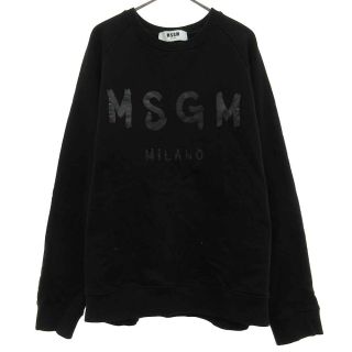 エムエスジイエム(MSGM)のMSGM エムエスジーエム トレーナー(スウェット)