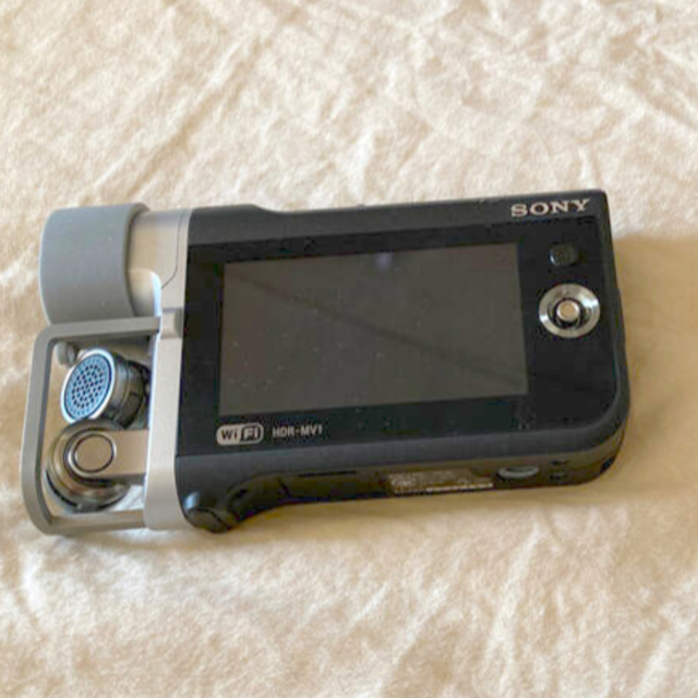 ソニーSONY HDR MV-1  生産完了品