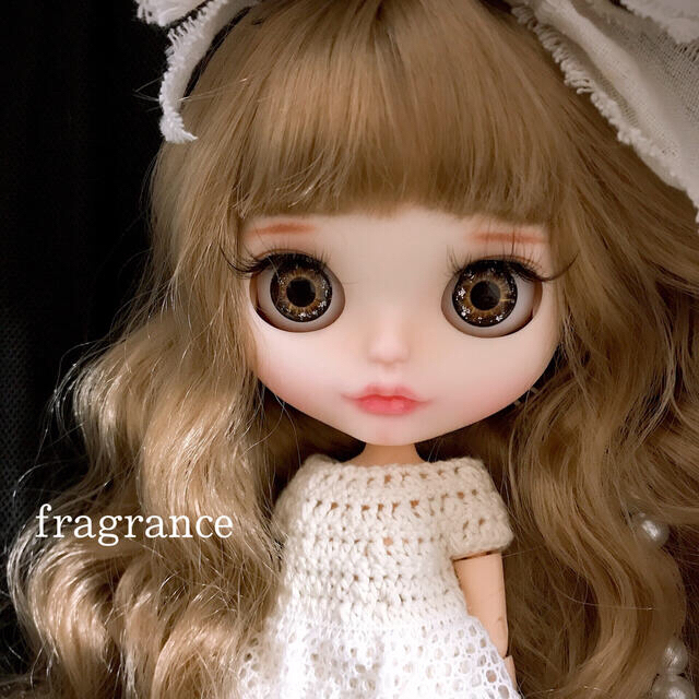 独特の上品 アイシードール カスタムドール ブライス 白肌 icy doll