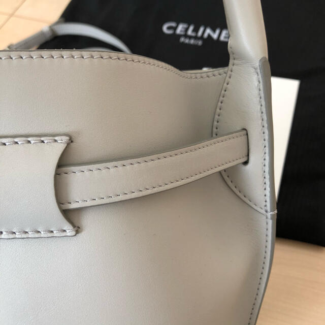 celine(セリーヌ)の確認用セリーヌビッグバックナノ レディースのバッグ(ショルダーバッグ)の商品写真