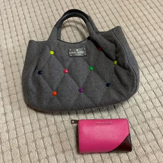 ケイトスペードニューヨーク(kate spade new york)のKate Spade / トートバッグ 秋冬用(トートバッグ)