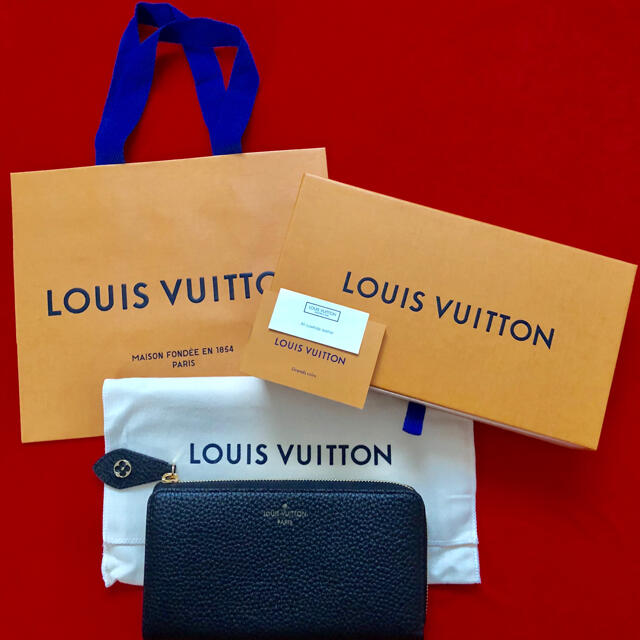 pipi様専用❣️Louis Vuitton ポルトフォイユ・コメット ランキング第1