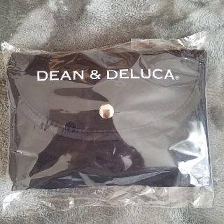 ディーンアンドデルーカ(DEAN & DELUCA)の新品未使用　DEAN&DELUCA　ショッピングバッグ(エコバッグ)