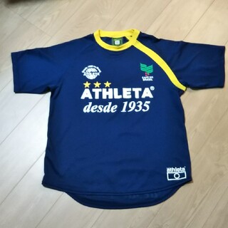 アスレタ(ATHLETA)のお値下げ♥️ATHLETA  ブラジル desde1935 メンズ Lサイズ(Tシャツ/カットソー(半袖/袖なし))