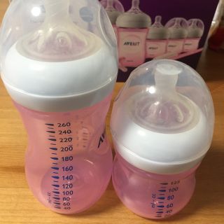 フィリップス(PHILIPS)のミルク哺乳瓶 フィリップス (Philips Avent)(哺乳ビン)