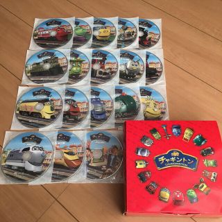 チャギントン シーズン1 コンプリート Dvd Box 18枚組 フジテレビの通販 By あんころもち S Shop ラクマ