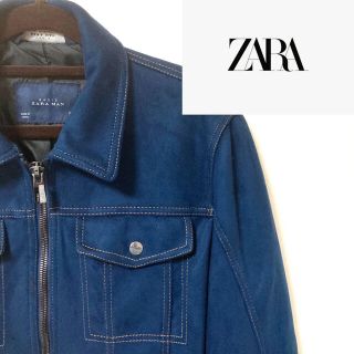 ザラ スエード ジージャン デニムジャケット メンズ の通販 14点 Zaraのメンズを買うならラクマ ザラ スエード ジージャン デニムジャケット メンズ の通販 14点 Zaraのメンズを買うならラクマ