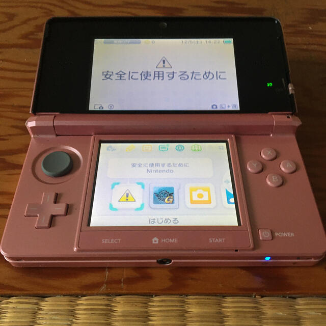 ニンテンドー3ds 3ds ミスティピンクの通販 By 無名 ニンテンドー3dsならラクマ ニンテンドー3ds 3ds ミスティピンクの通販 By 無名 ニンテンドー3dsならラクマ