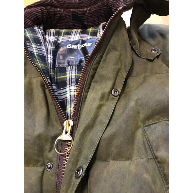 Barbour   希少廃盤◎イギリス製 barbour バブアー ビデイル オイルド