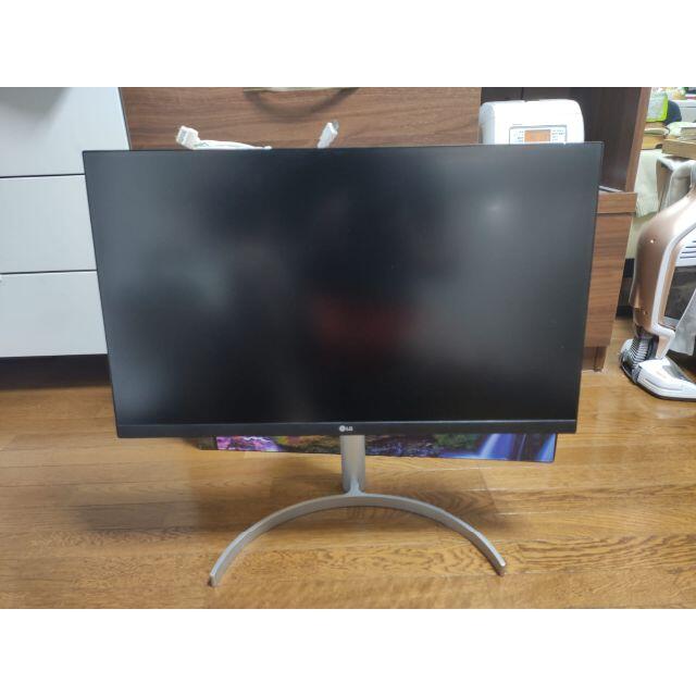 LG 27UL850-W 27インチ 4Kモニター USB-C対応 本格派ま! 51.0%OFF