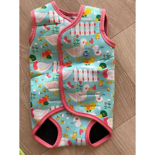 Splash About スプラッシュアバウト　ベビー水着　6-18month(水着)