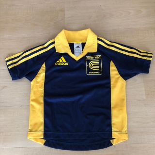 アディダス(adidas)のadidas アディダス 110 Tシャツ クーバー (トレーニング用品)